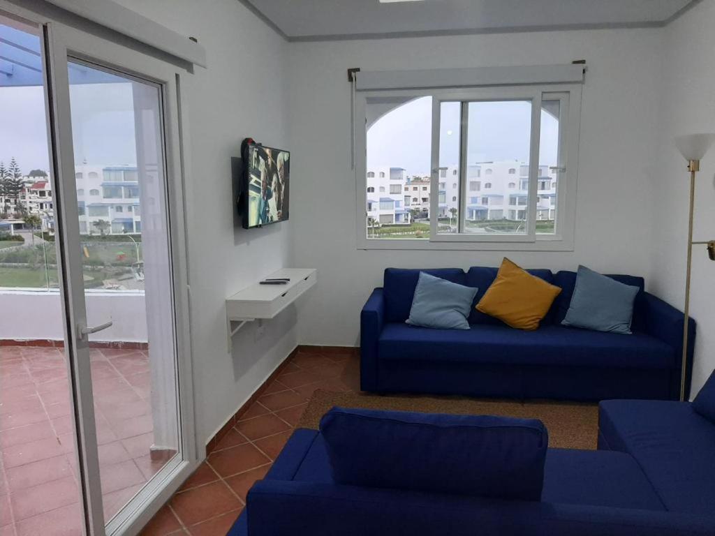 Private Apartment With Access To Pool 5 Km From The Beach Cabo Negro Εξωτερικό φωτογραφία