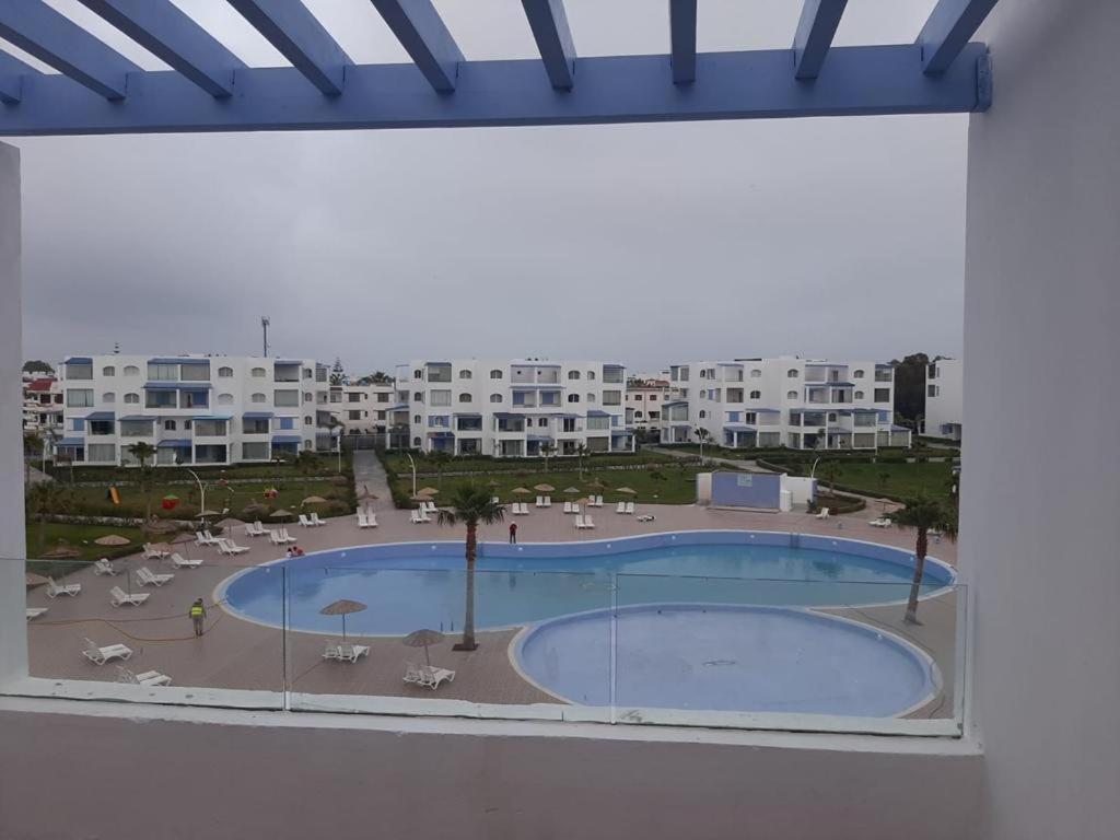 Private Apartment With Access To Pool 5 Km From The Beach Cabo Negro Εξωτερικό φωτογραφία