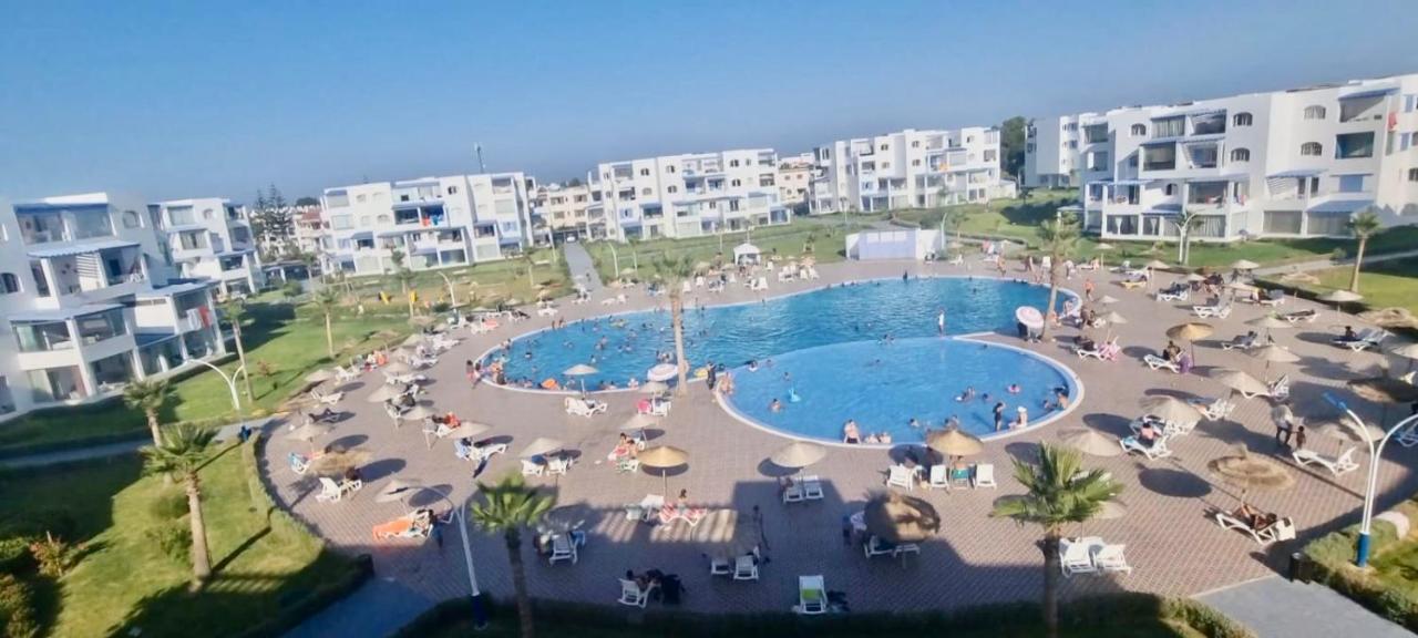 Private Apartment With Access To Pool 5 Km From The Beach Cabo Negro Εξωτερικό φωτογραφία