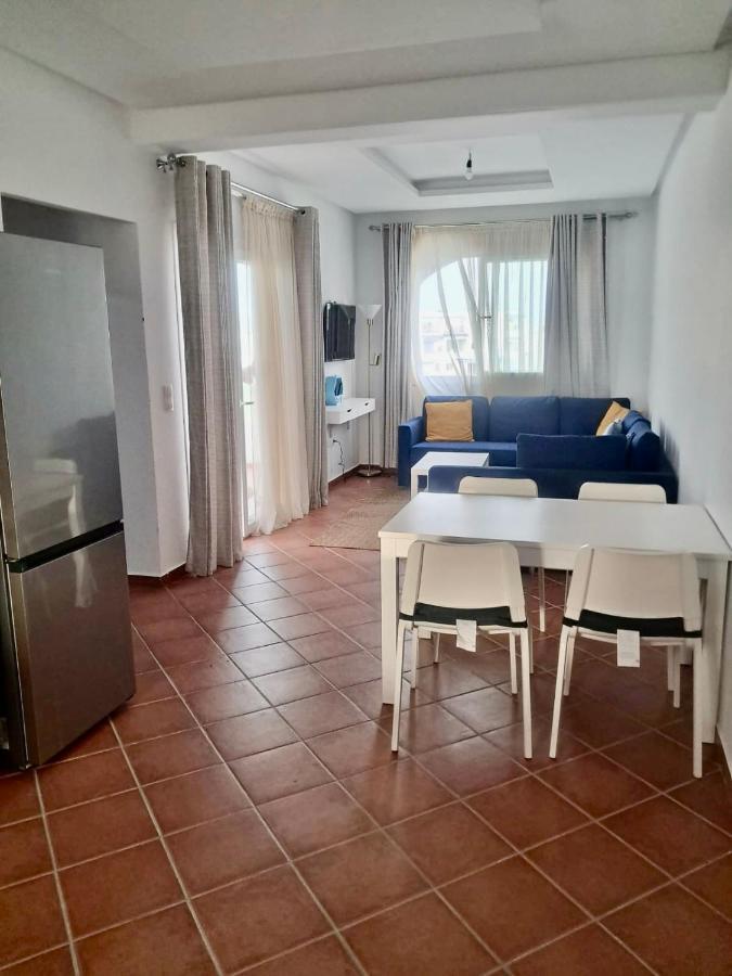 Private Apartment With Access To Pool 5 Km From The Beach Cabo Negro Εξωτερικό φωτογραφία
